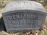 Gardner, Benjamin T